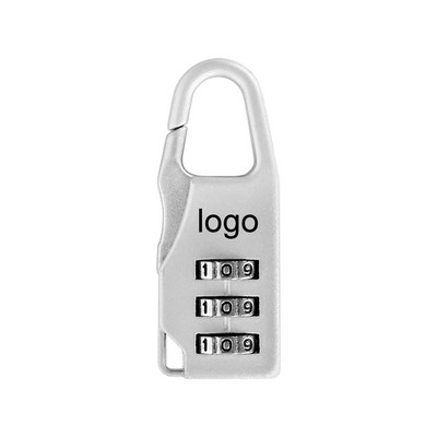 Metal Ace Coded Padlock