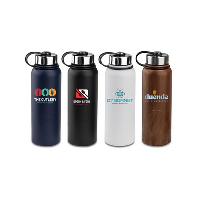 Redwood 40oz Stainless Steel Water Bottle