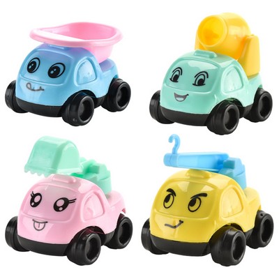 Mini Cartoon Sliding Vehicle