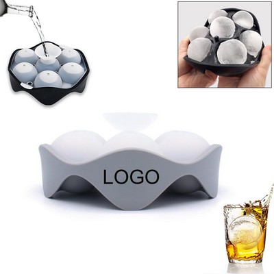 Cocktails Sphere Ice Cube Tray