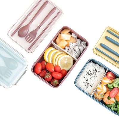 Microwaveable Sealed Lunch Box