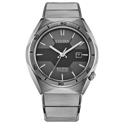 Citizen® Men's Super Titanium™ Armor Eco-Drive Watch