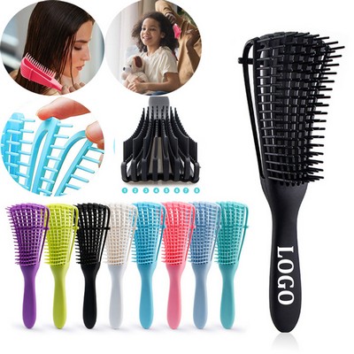 Massage Detangling Comb Hair Brush