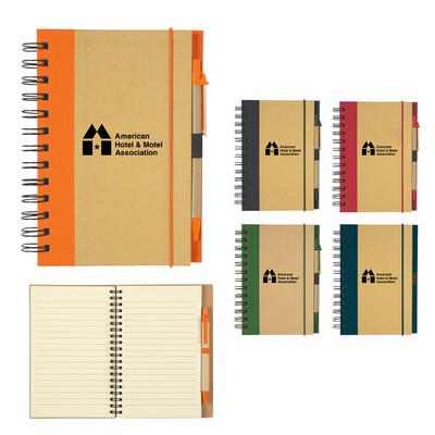 Notebook & Pen Set