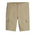 Dickie's® Men's Industrial Cargo Shorts - Desert Sand Tan