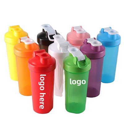 20 OZ Sport Shaker Cup Bottle