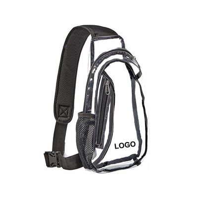 Clear Sling Bag