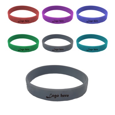 Silicone Sports Bracelet