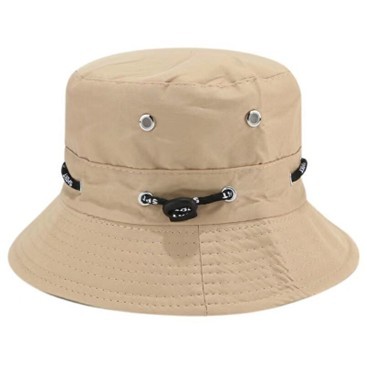 Cotton Bucket Hat