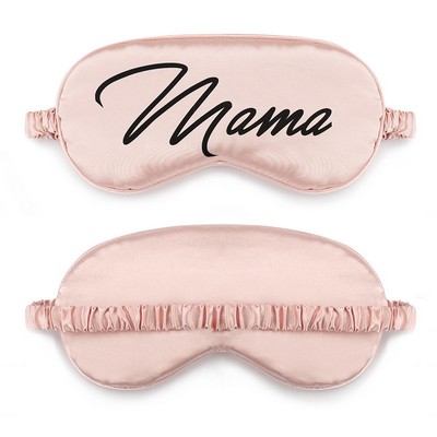 Silk-Like Eye Mask