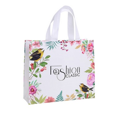 Portable RPET Tote Bag