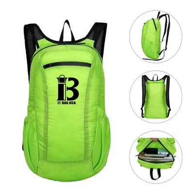 Lightweight Packable Shoulder Backpack Hiking Daypacks