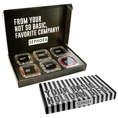 6 Way Candy Creation Gift Set - Option 1