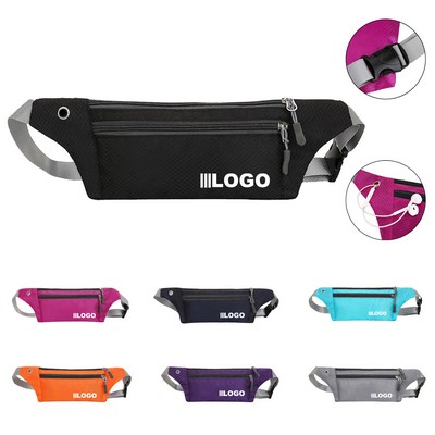 Crossbody Waist Bag Pack