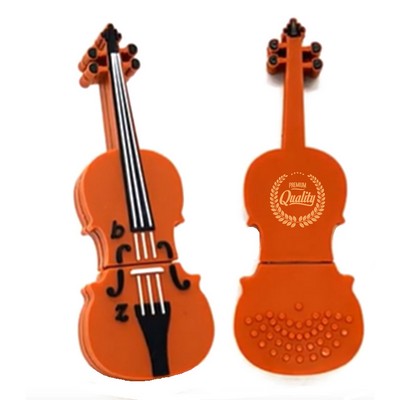 Mini Violin USB Flash Drive16G