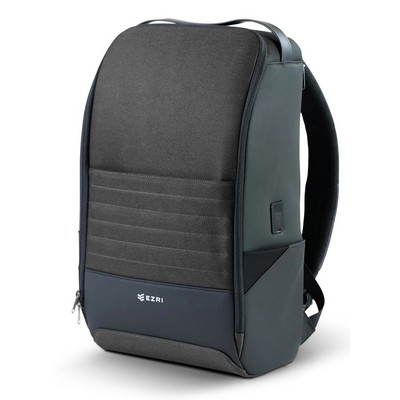 EZRI Professional Backpack with Embroidery