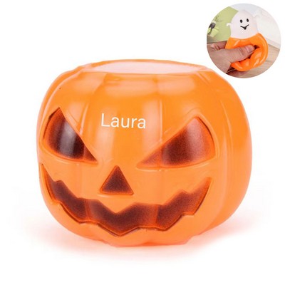 Pumpkin Head Stress Ball