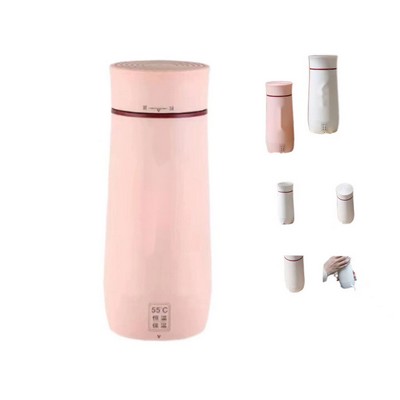 Portable Electric Hot Water Cup Insulation