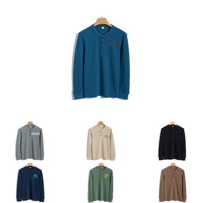 Men' S Long Sleeve Shirts