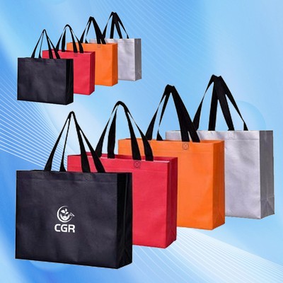 Budget-Friendly Non-Woven Tote Bag