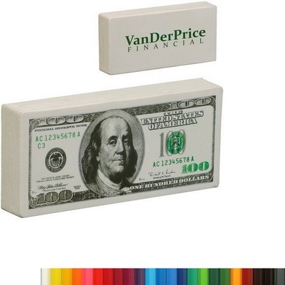 One Hundred Dollar Bill Stress Ball