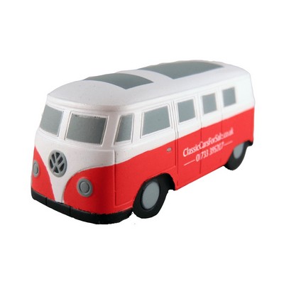 VW Samba Van Stress Reliever