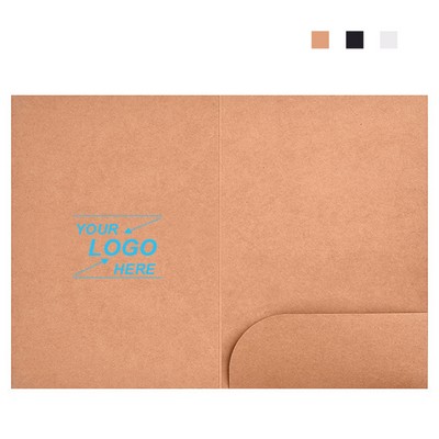 Kraft Paper File Folder Single Insert A4/A5