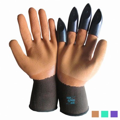 All-in-One Gardening Gloves