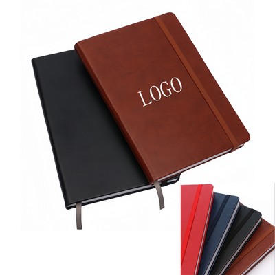 Classic Leather-Bound Journal containing 100 Pages