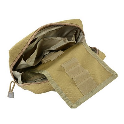 Outdoors Tactical Waist Bags With Zipper