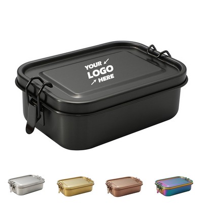 Grip Latch Lunch Box