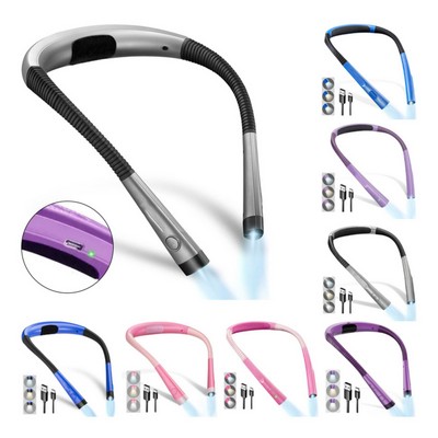 LED Neck Reading Light