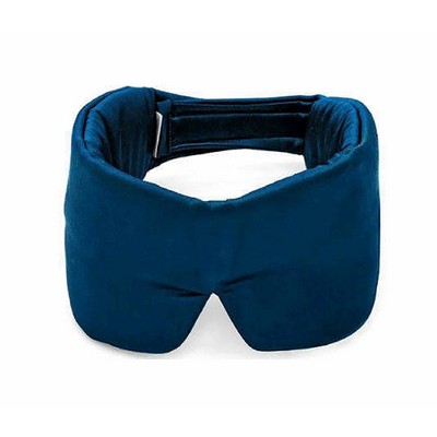 Mulberry Silk Sleep Eye Mask w/Adjustable Headband