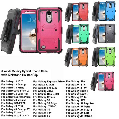 Kidder iBank® Shockproof Case compatible with Galaxy A15