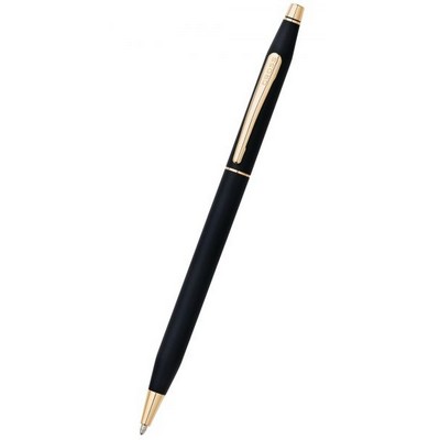 Classic Century® Classic Black & 23KT Gold Ballpoint Pen