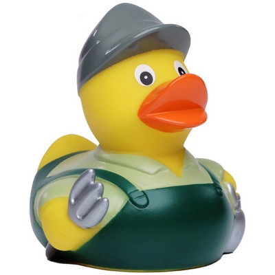 Gardener Rubber Duck