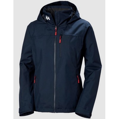 Helly Hansen® Women's Crew 2.0 Hooded Midlayer Jacket