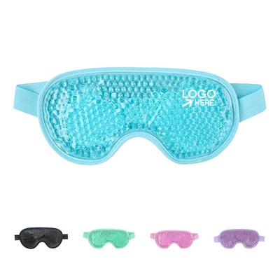 Cooling Gel Eye Mask