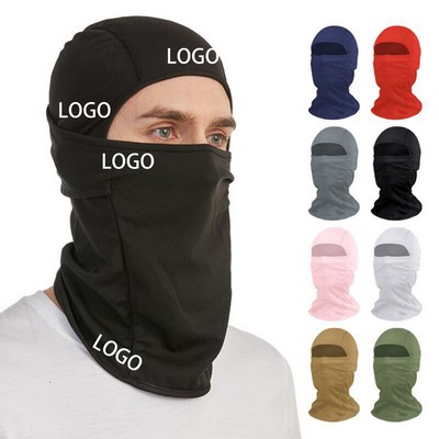 Motorcycle Balaclava Mask