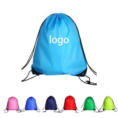 Polyester Drawstring Backpack