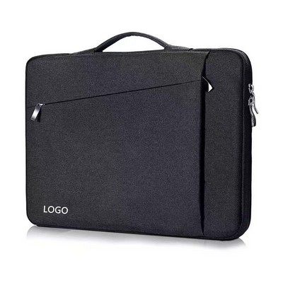 14 Inch Computer Carrying Sleeve Bag With Handle