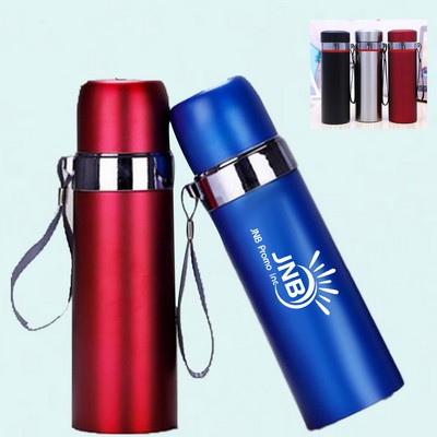 Double Walled Vacuum Insulated Thermos