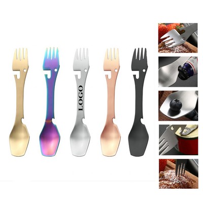 5 in 1Multi Function Fork Spoon