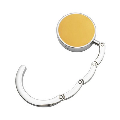 Classic Circular Folding Purse Hook