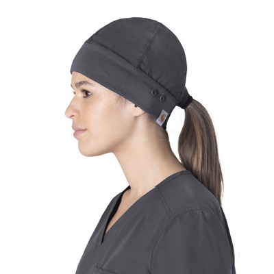 Carhartt Scrubs - Force Essentials - Unisex Modern Fit Scrub Cap Beanie