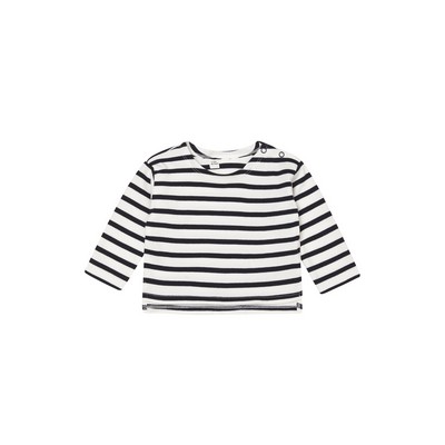 Mantis World Baby Breton Top Shirt