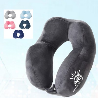 Memory Foam Cervical Neck Pillow