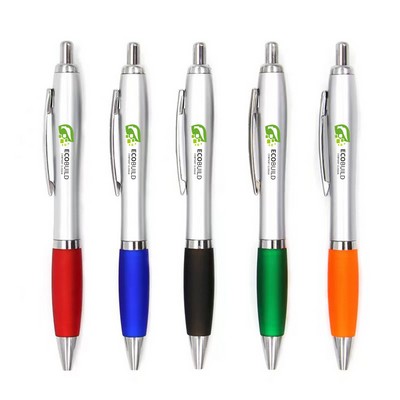 Custom Corporate Ballpoint Pen