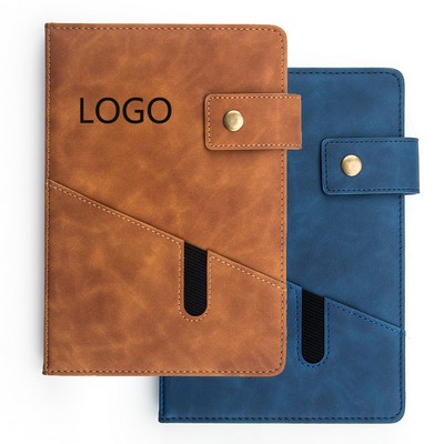 Buckle Notebook