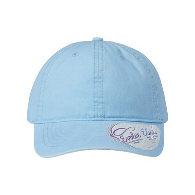 Infinity Her™ Cassie Women's Pigment Dyed w/Fashion Undervisor Cap